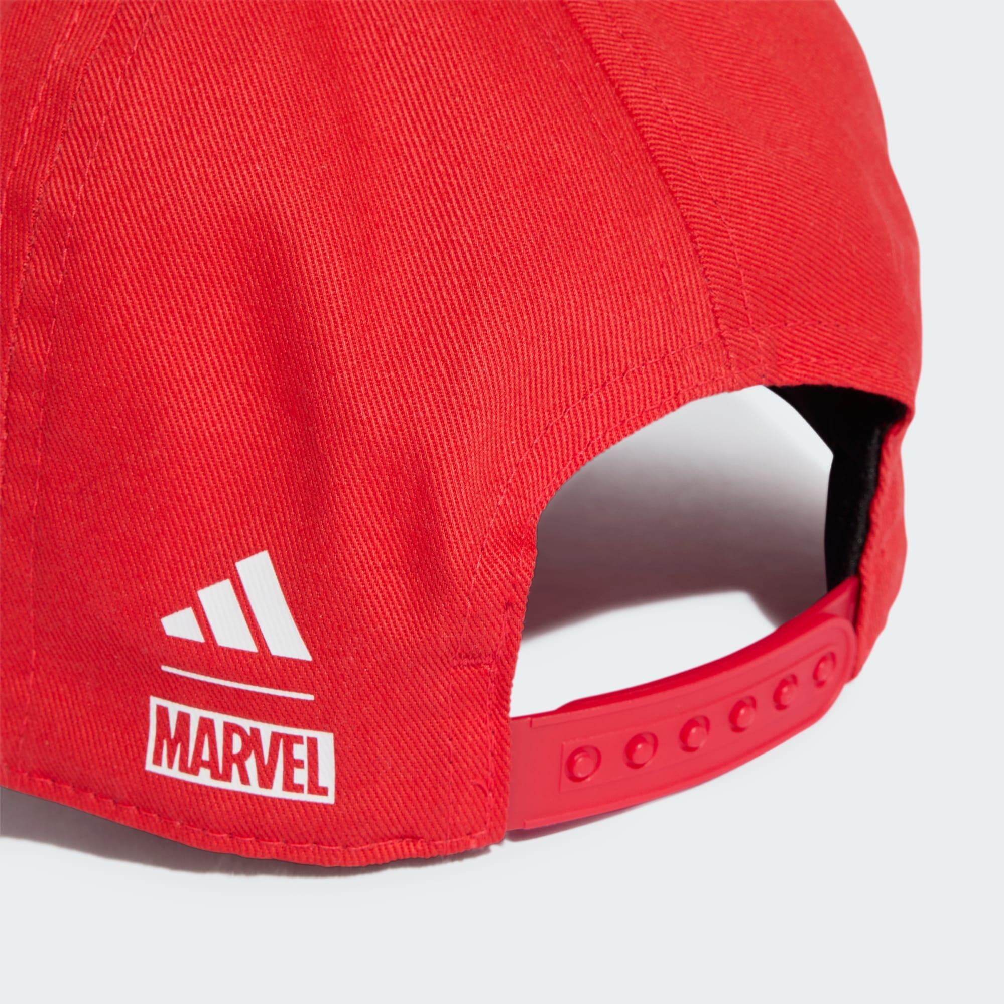adidas Marvel Spider-Man Kids Kappe 4/5