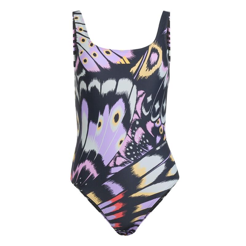 Kostium adidas x FARM Graphic U-back