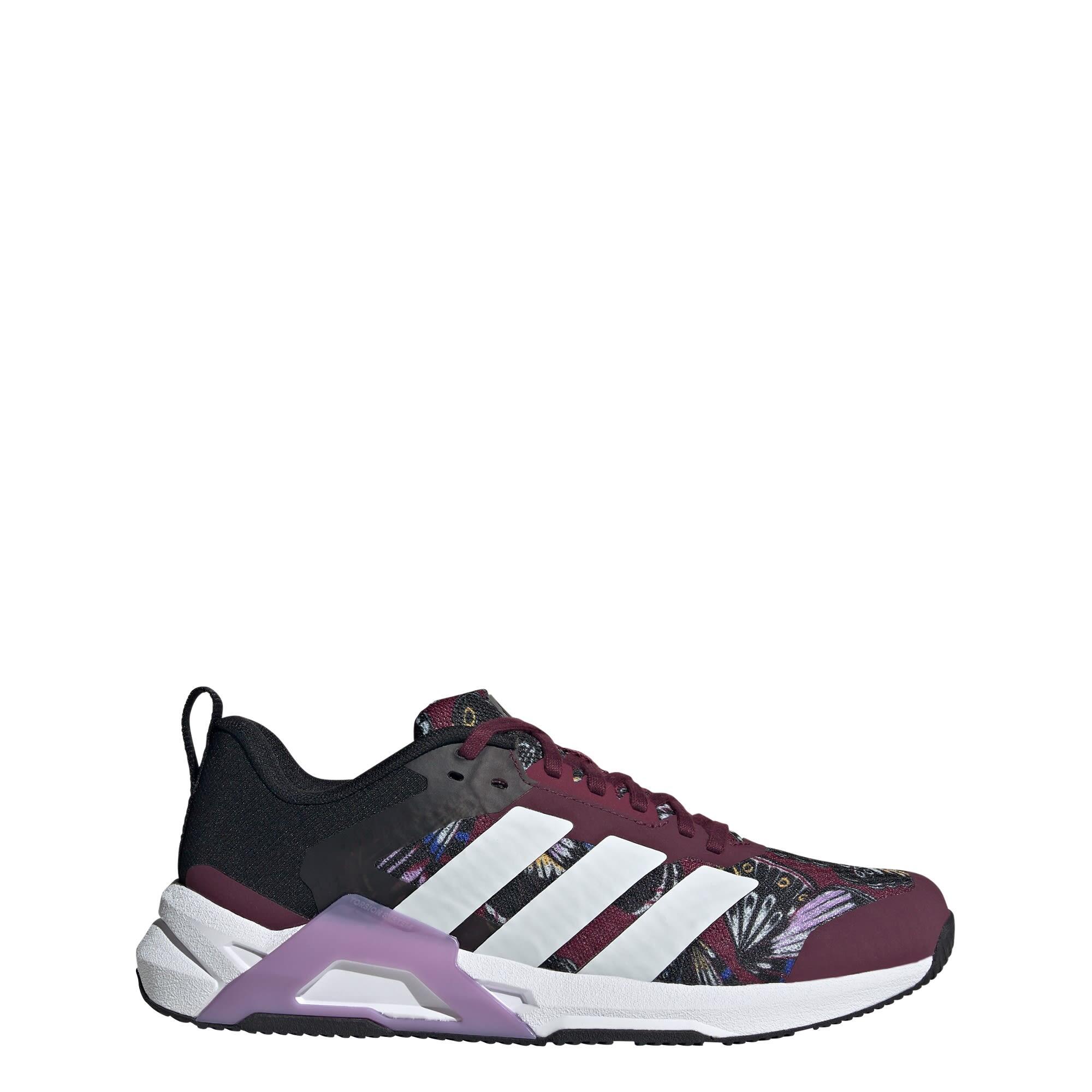 red / white / royal purple