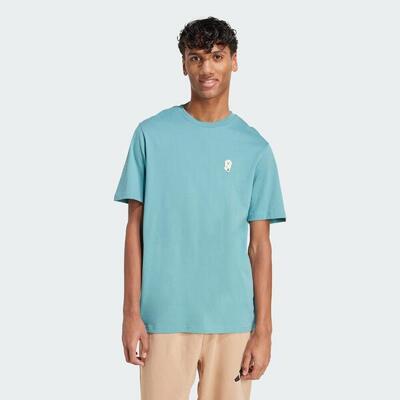 T-shirt graphic patch hond sok