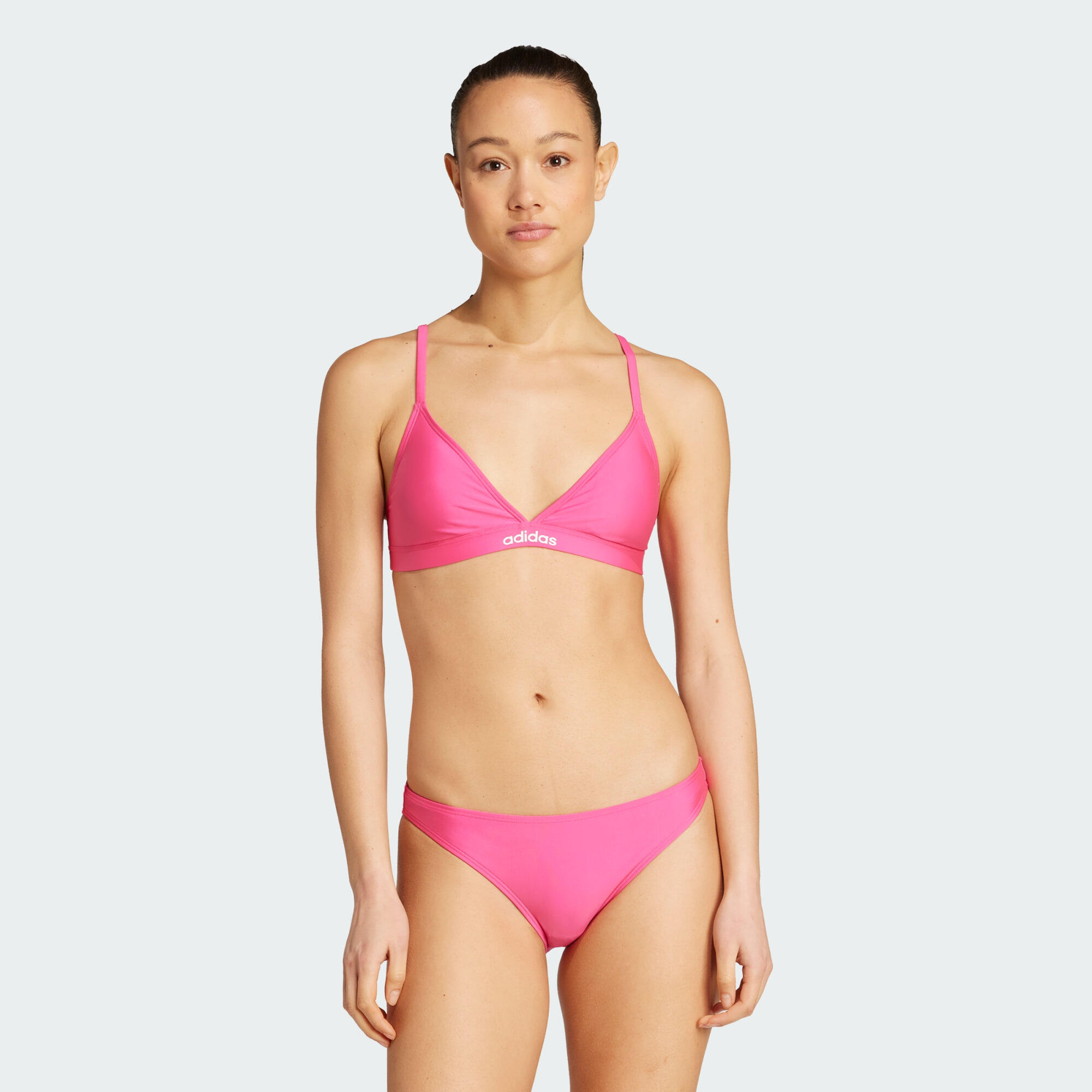 ADIDAS Triangle 2-Way Straps Bikini Set