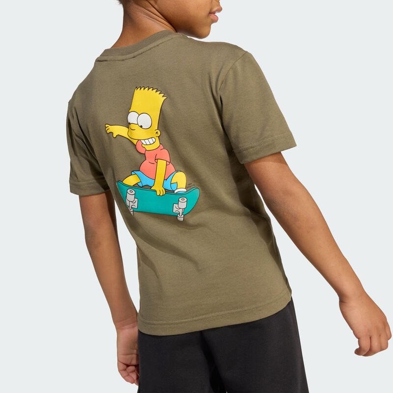 Koszulka dla dzieci The Simpsons