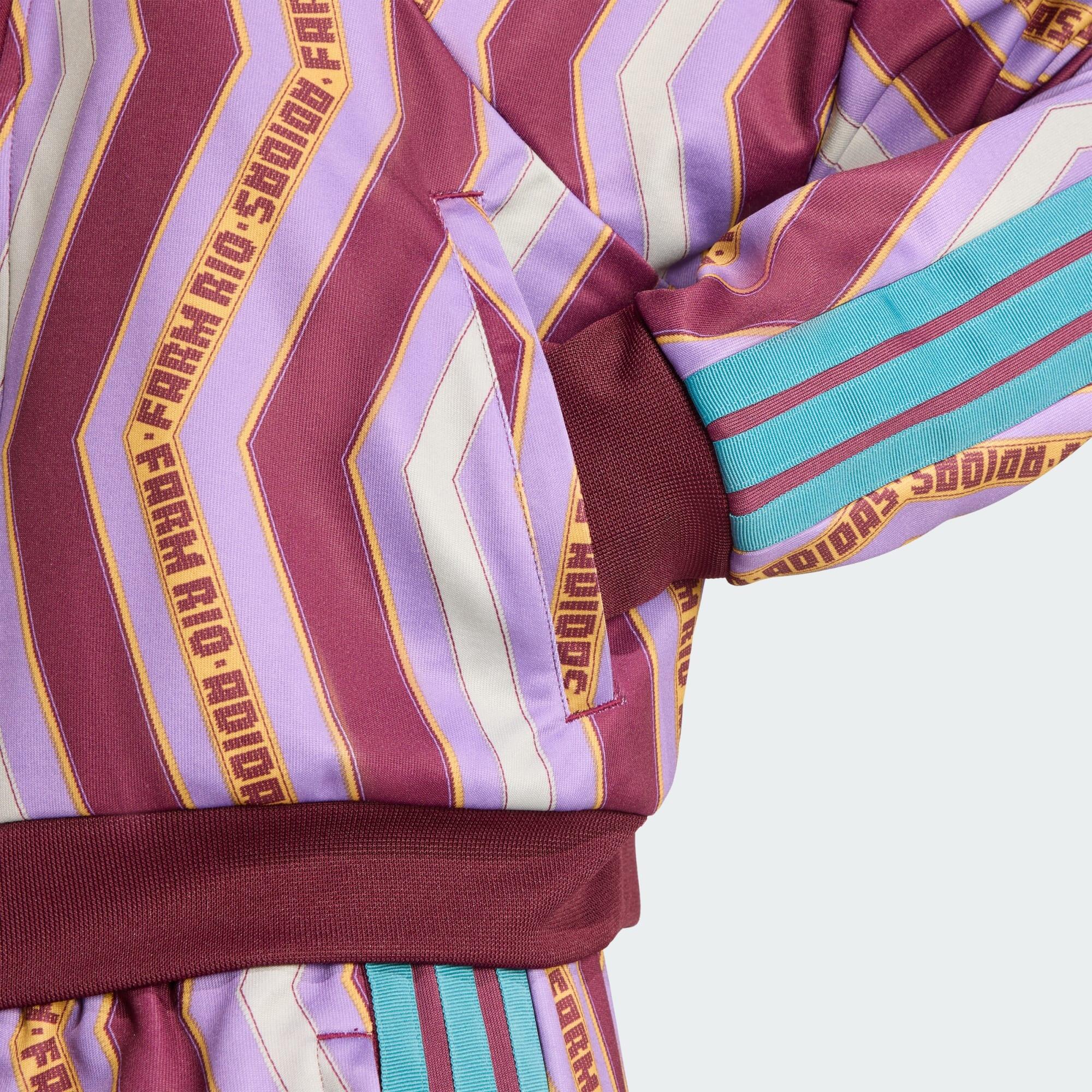 Sudadera adidas x FARM Tiro 5/6