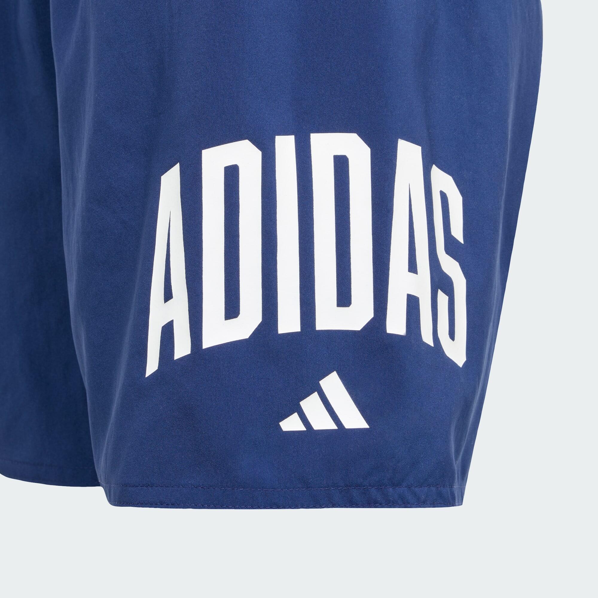 Short de natation adidas Sportswear Essentials Logo CLX Enfants 2/5