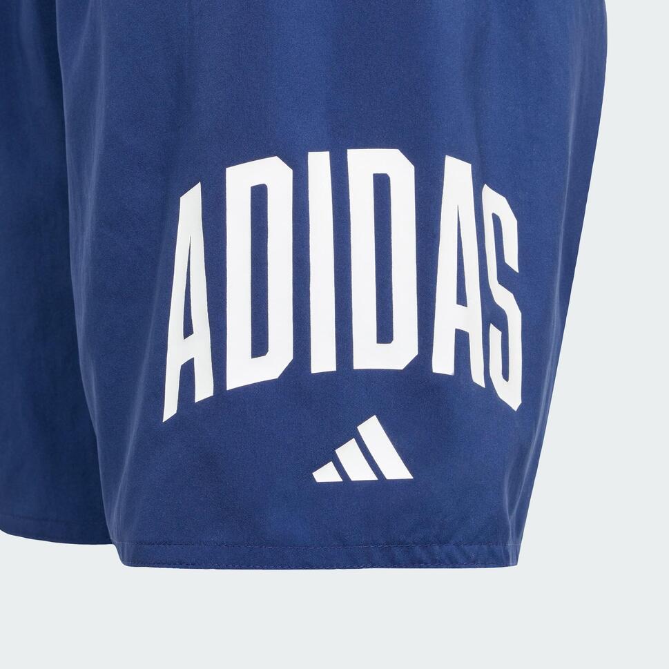 Szorty do pływania adidas Sportswear Essentials Logo CLX Kids