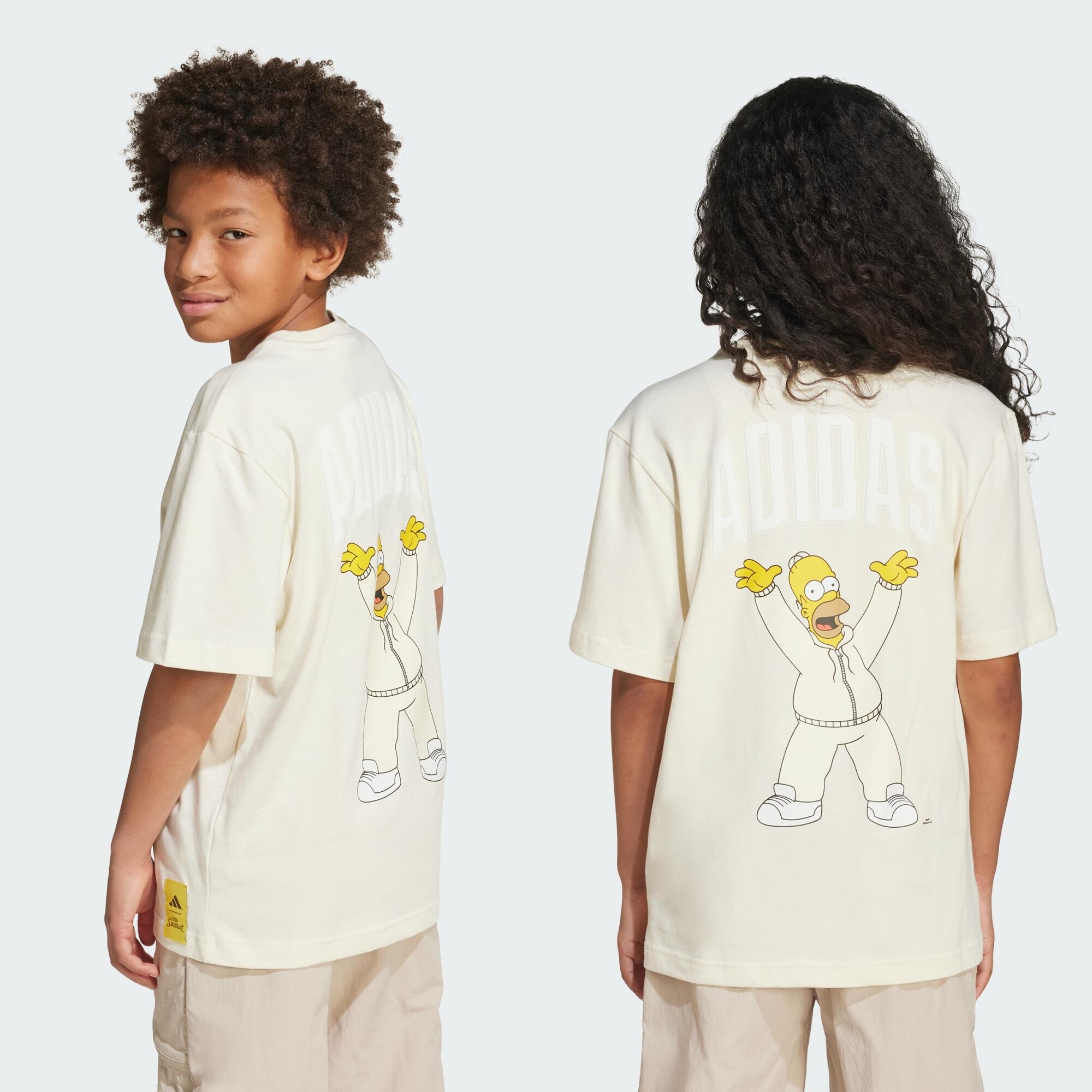 T-shirt Simpsons - Criança 4/7