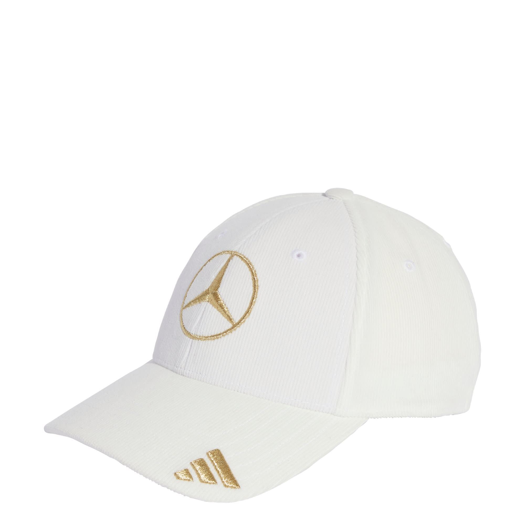 ADIDAS Kšiltovka Mercedes - AMG Petronas Formula One Team Corduroy
