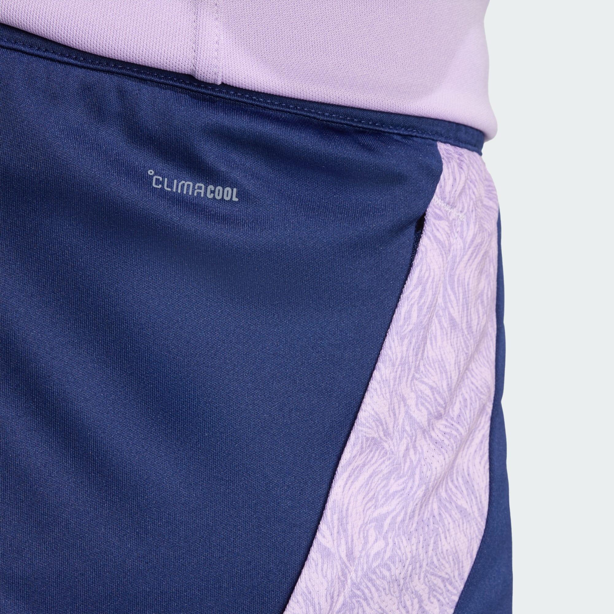 Shorts Francia Gym 4/7