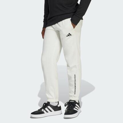 adidas Slogan Fleece-Hose