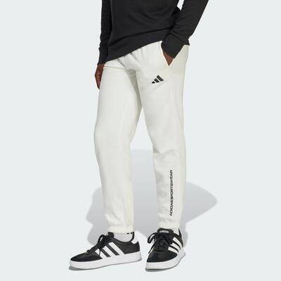 Spodnie adidas Slogan Fleece Pants