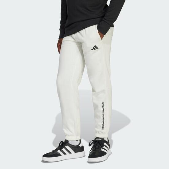 Spodnie adidas Slogan Fleece Pants