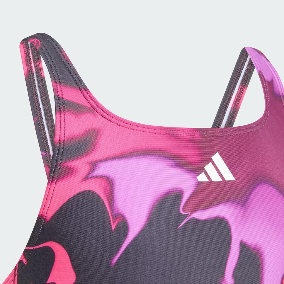 Kostium kąpielowy Tie Dye V-back Kids