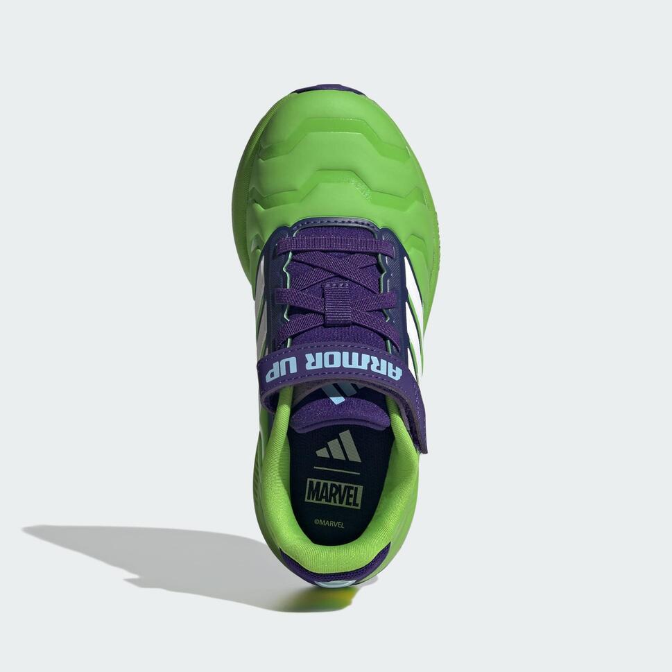 Buty adidas Iron Hulk Runfalcon 5 Kids
