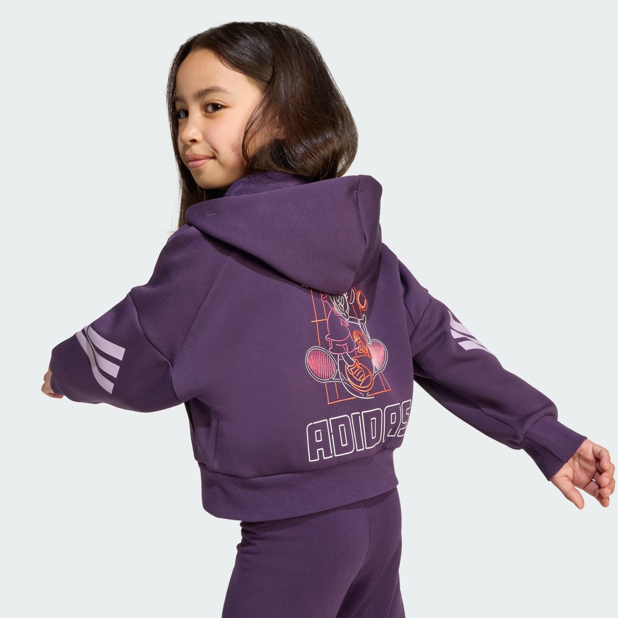 Disney Minnie Mouse Track Top Kids 5/5