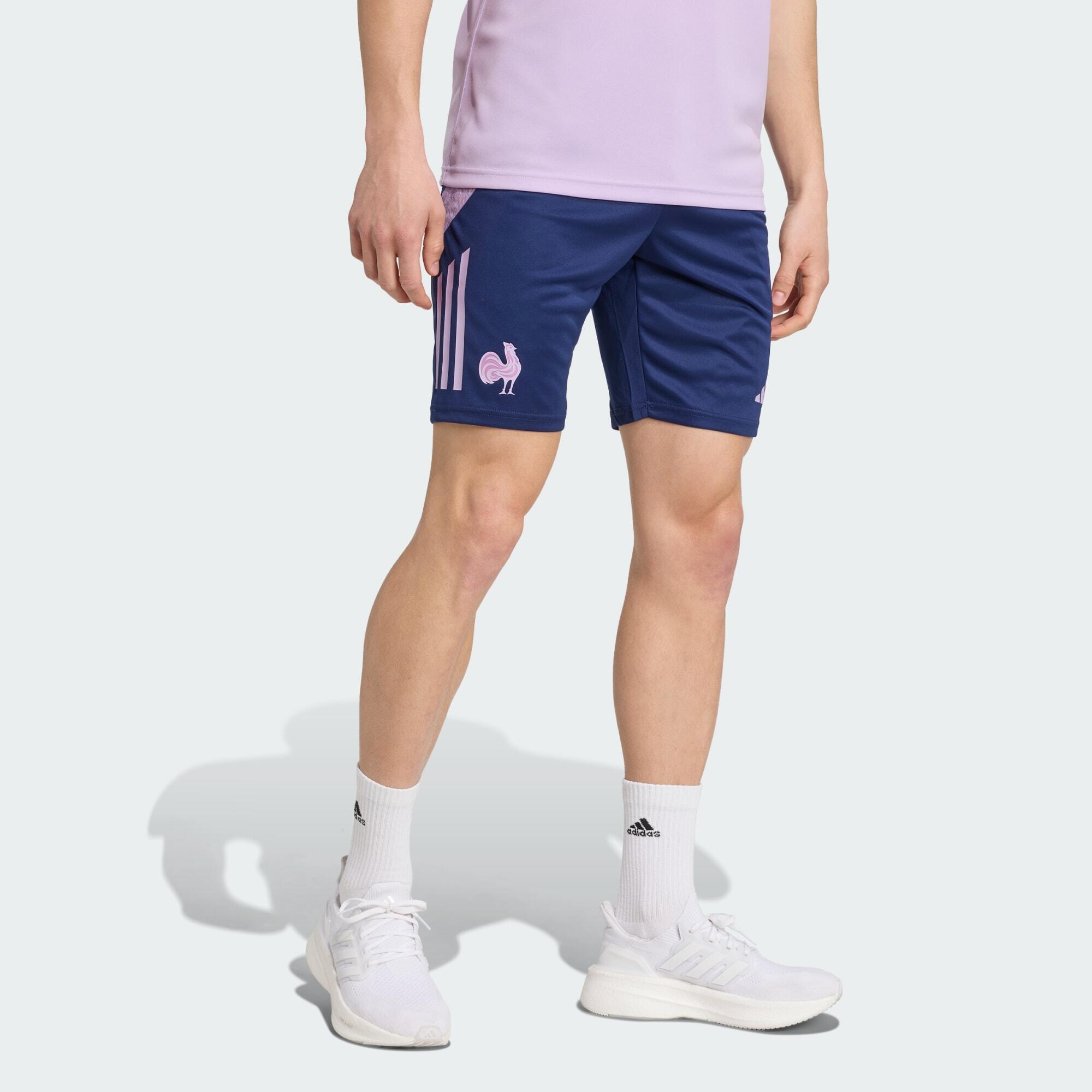 ADIDAS France Gym Shorts