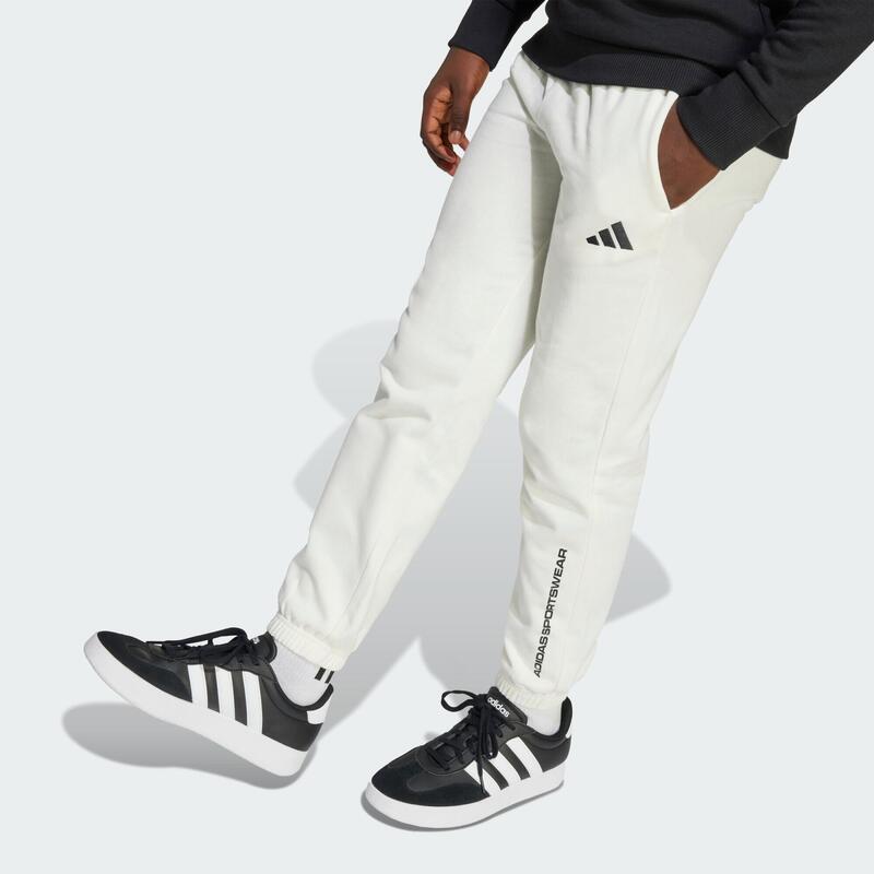 Pantalon molleton adidas Boys Slogan Enfants