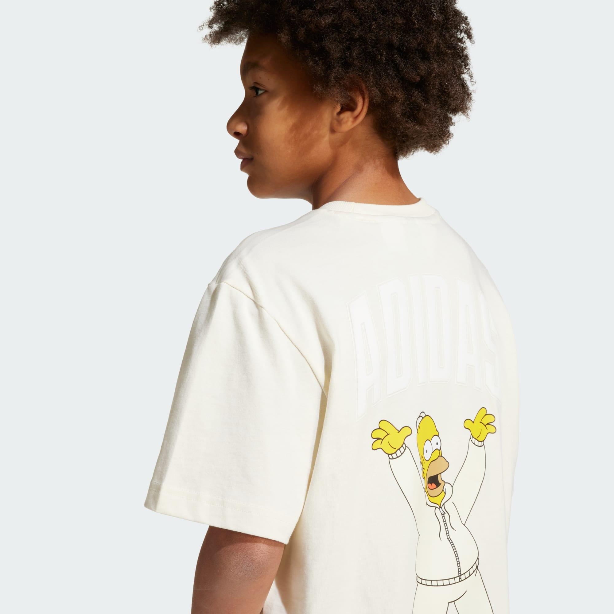T-shirt Simpsons - Criança 7/7
