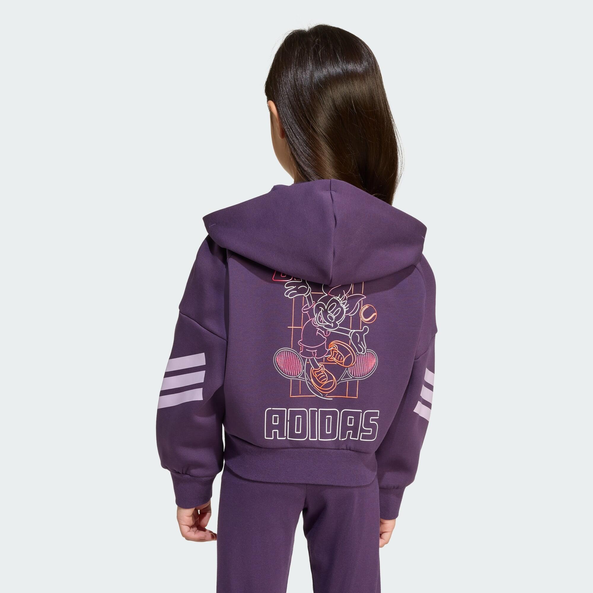 Disney Minnie Mouse Track Top Kids 3/5