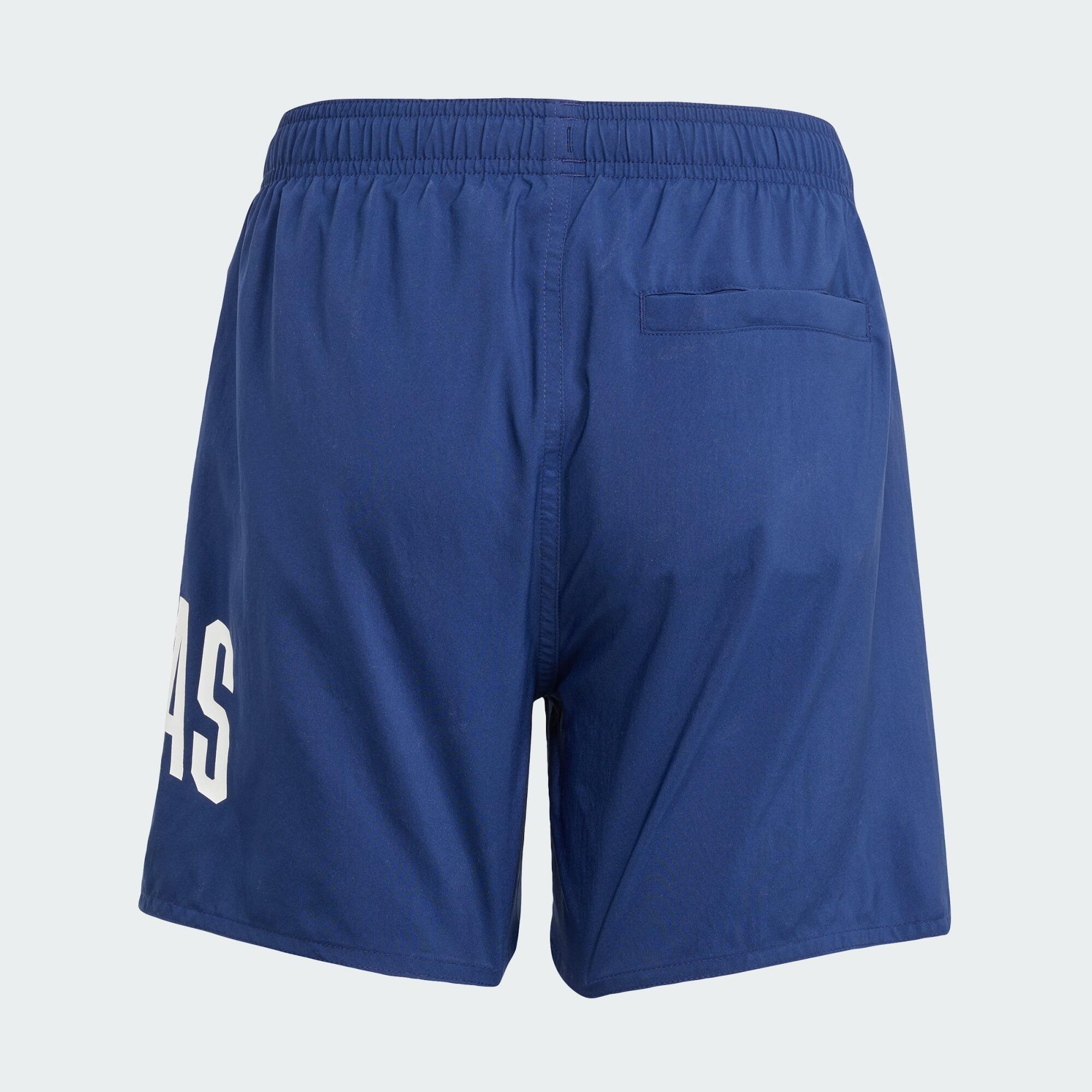 Short de natation adidas Sportswear Essentials Logo CLX Enfants 4/5