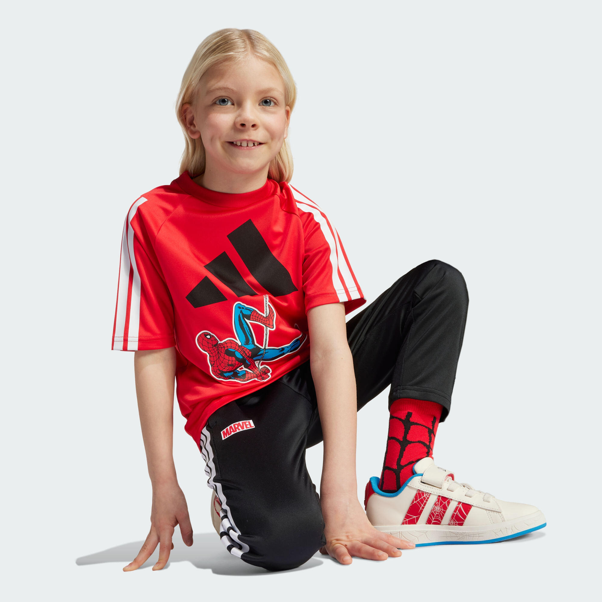 T-shirt Marvel Spider-Man Bambini 6/7