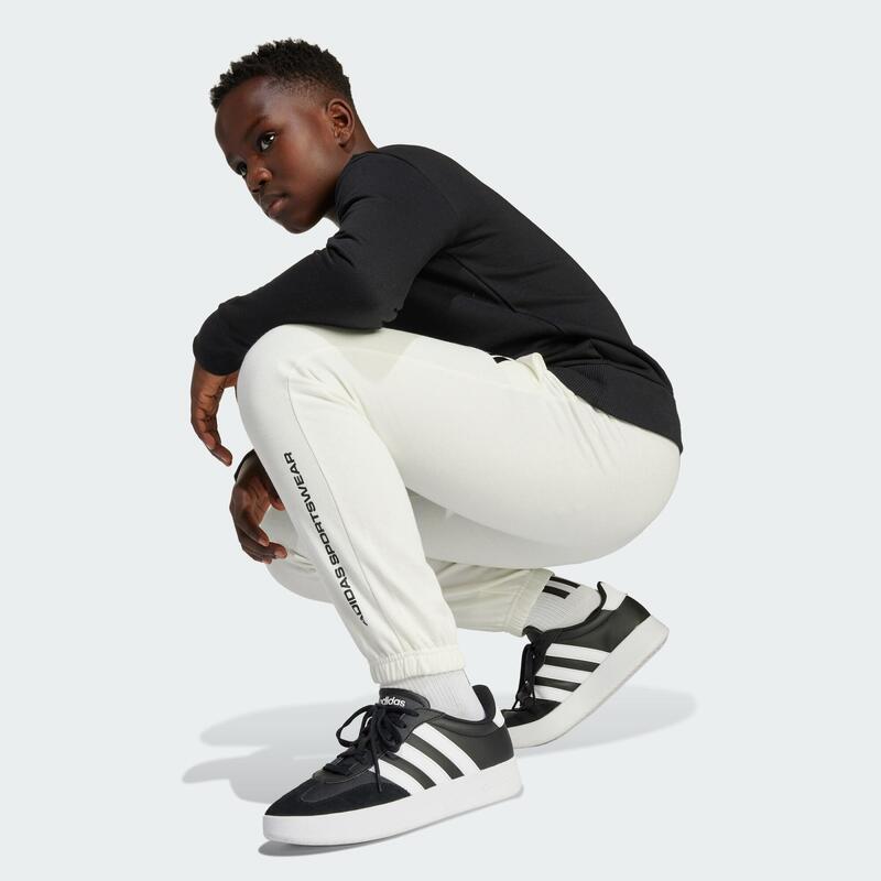 Pantalon molleton adidas Boys Slogan Enfants