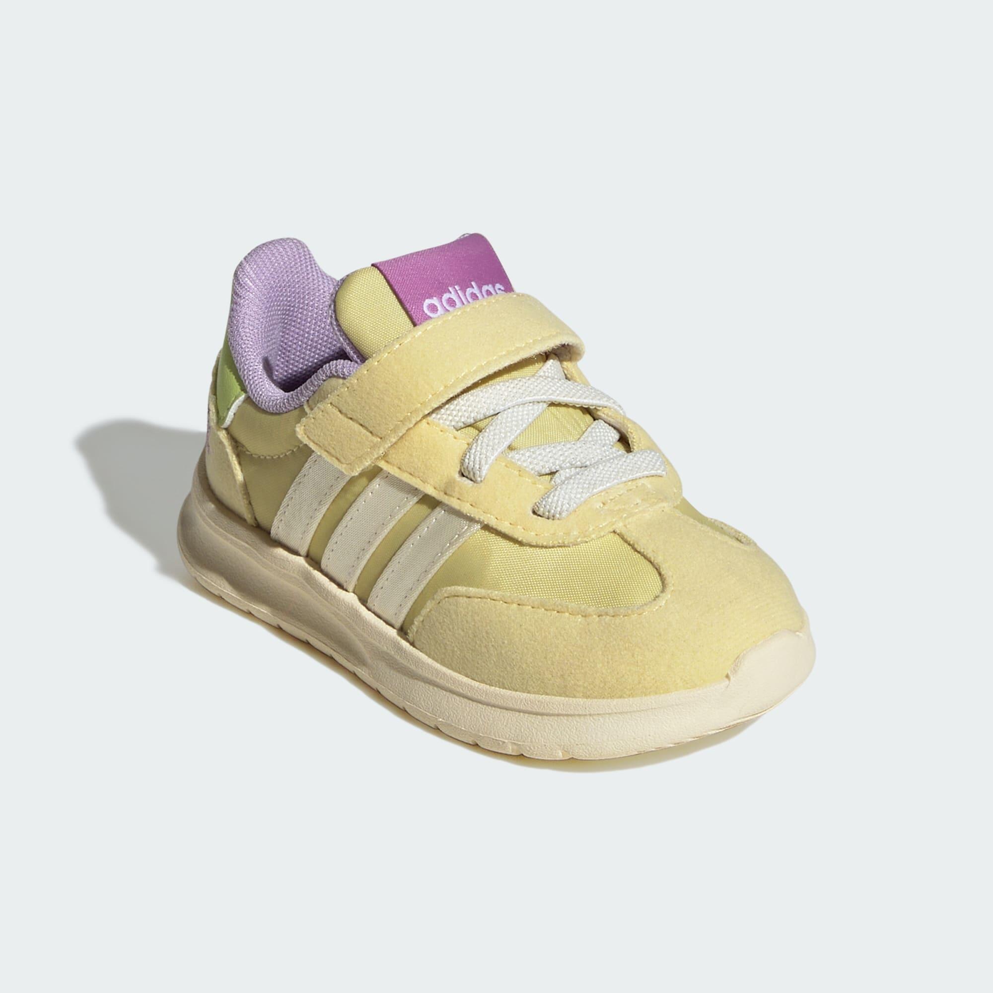 adidas Disney Tiana Run 70s 2.0 Shoes Kids 4/7
