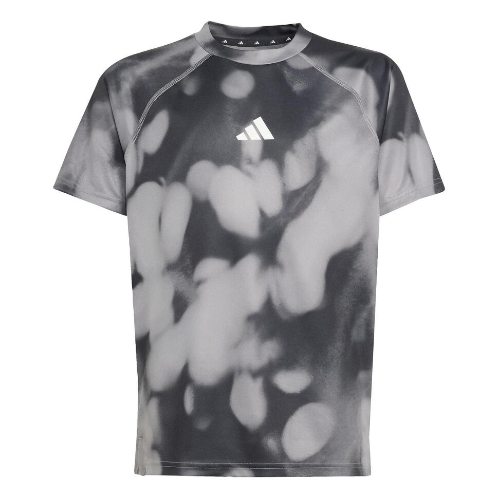 Koszulka Training Tee With Allover Graphic Kids
