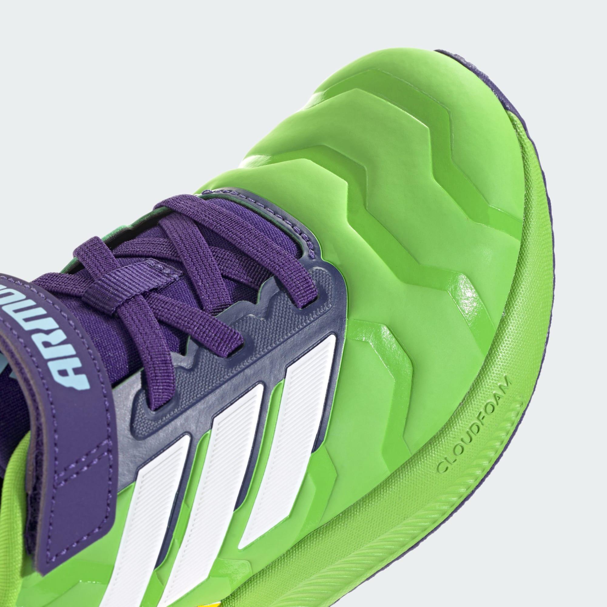 Sapatilhas adidas Iron Hulk Runfalcon 5 para Crianças 6/8