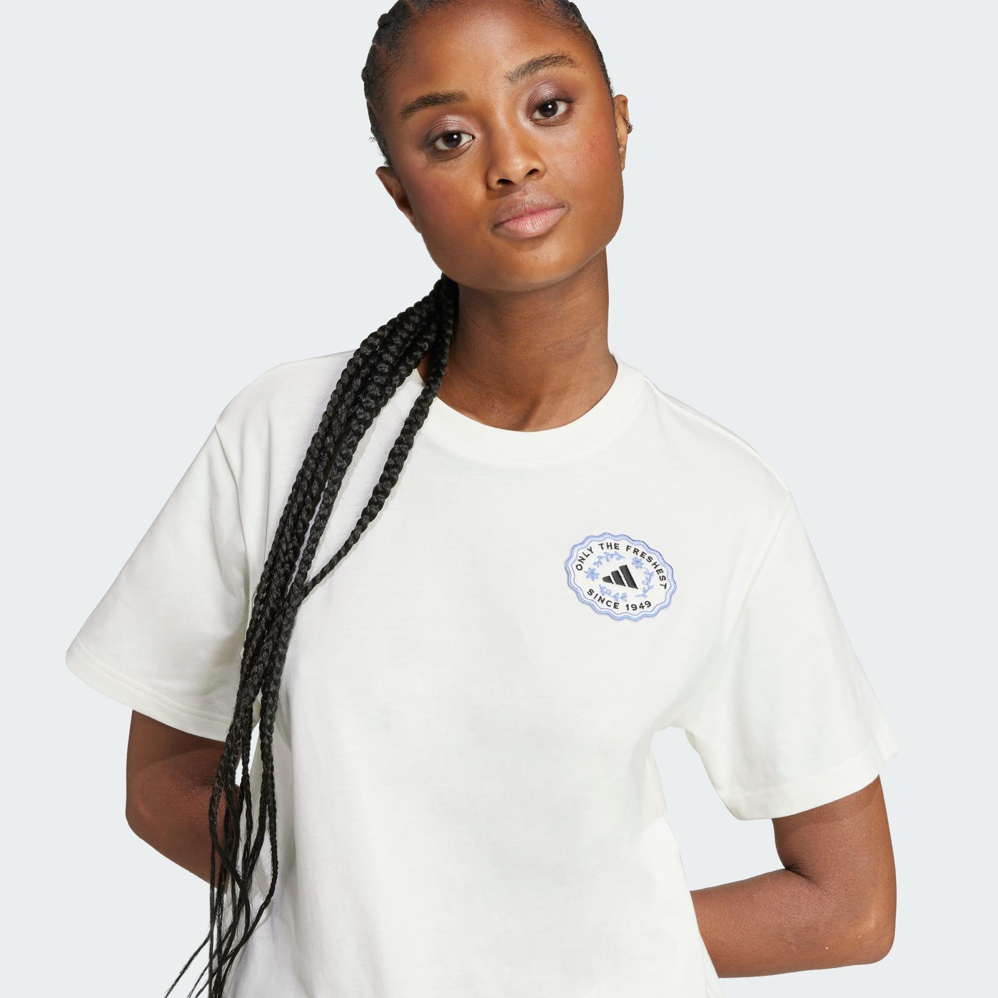 Farmers Market Graphic T-shirt 4/5