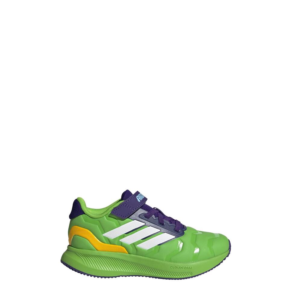 Buty adidas Iron Hulk Runfalcon 5 Kids