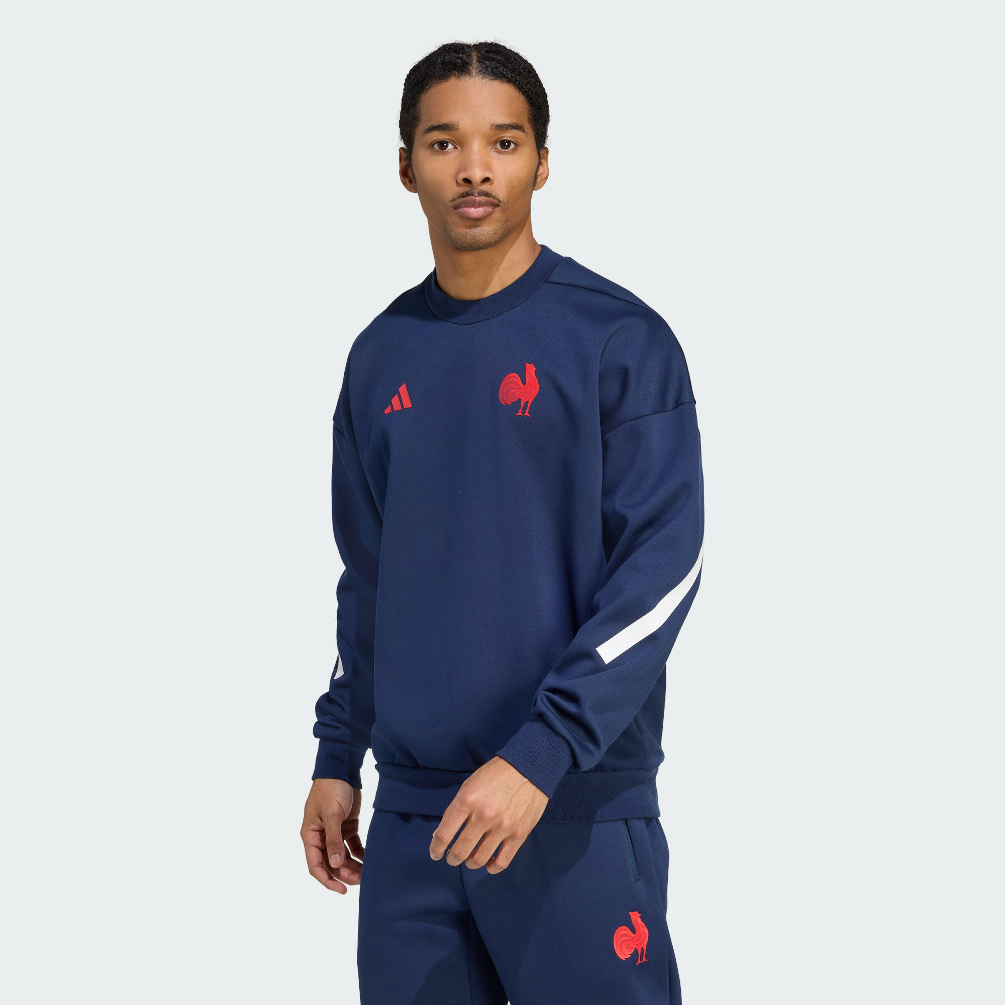 ADIDAS Camisola de Viagem da França