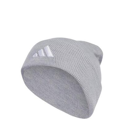 New logo beanie met rand