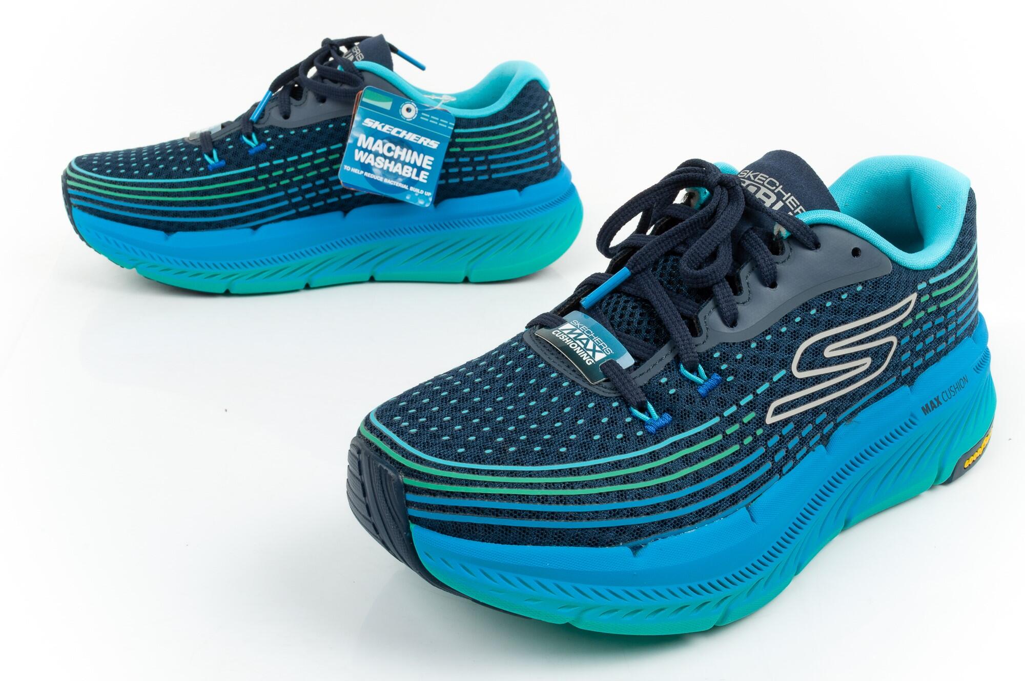 Chaussures de sport de course pour hommes Skechers Max Cushioning 4/6
