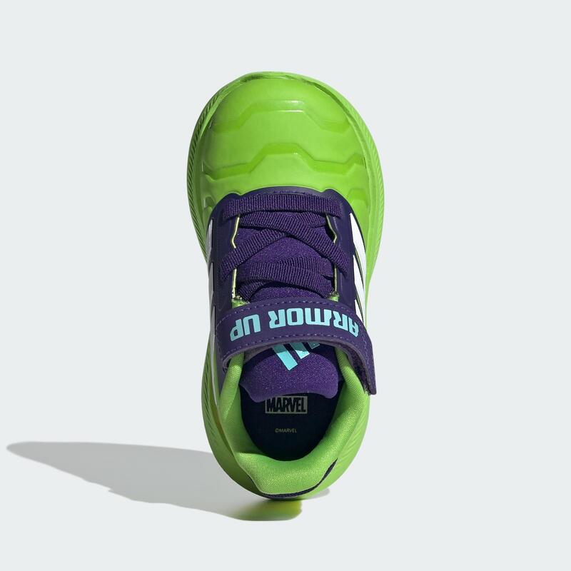 Dětské boty adidas Marvel Iron Hulk Runfalcon 5