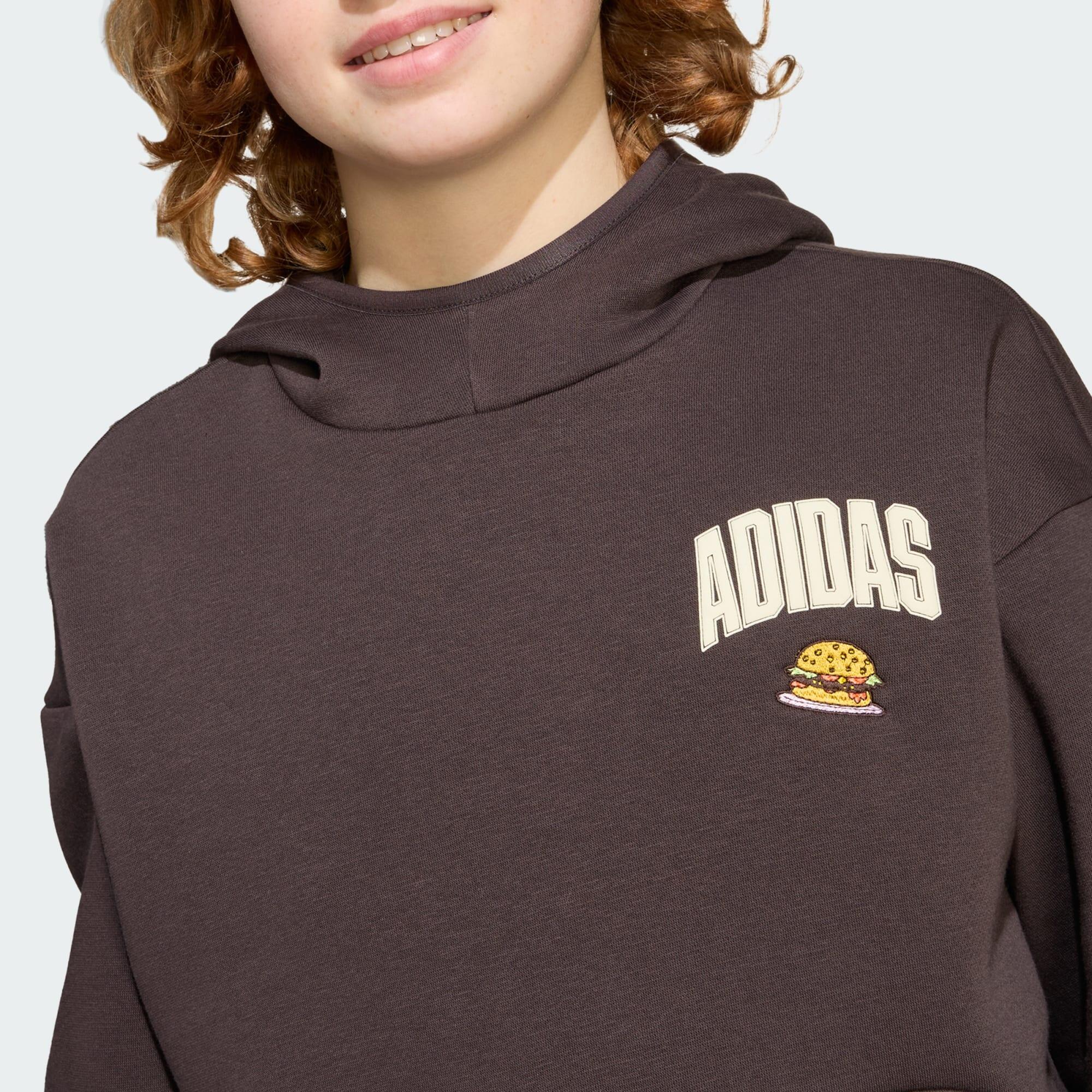Sweat à capuche adidas The Simpsons Kids 6/7