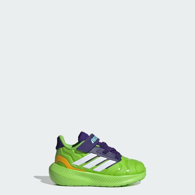 Dětské boty adidas Marvel Iron Hulk Runfalcon 5