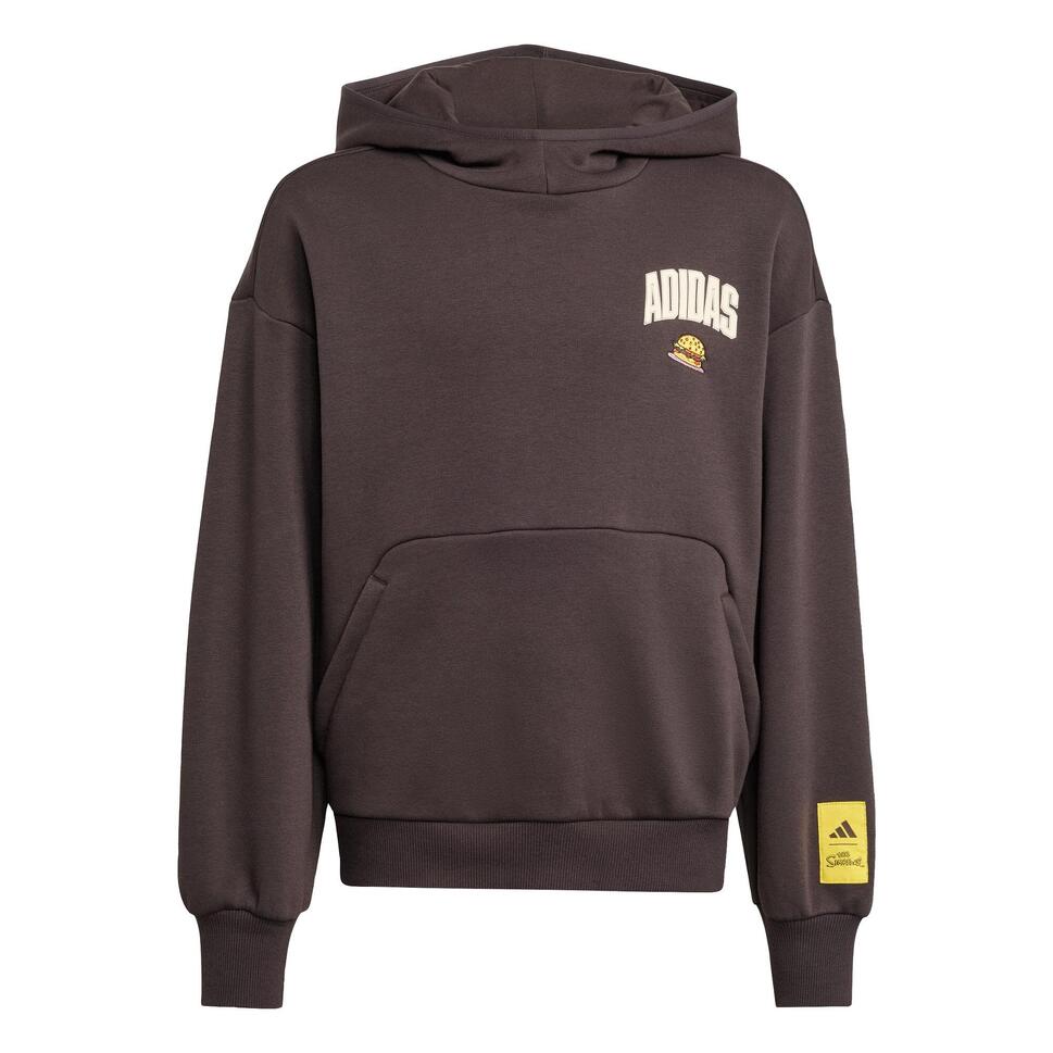 Dziecięca bluza z kapturem adidas The Simpsons
