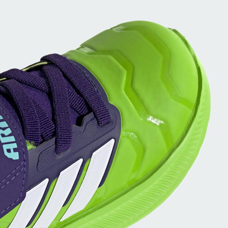 Dětské boty adidas Marvel Iron Hulk Runfalcon 5