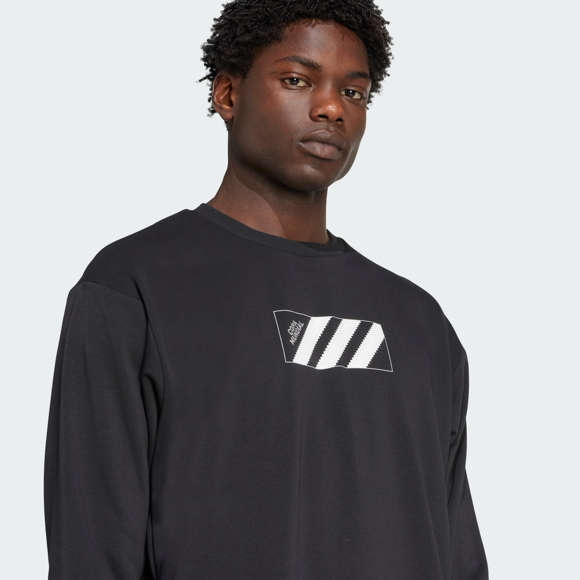 Copa Graphic Sweatshirt 4/5