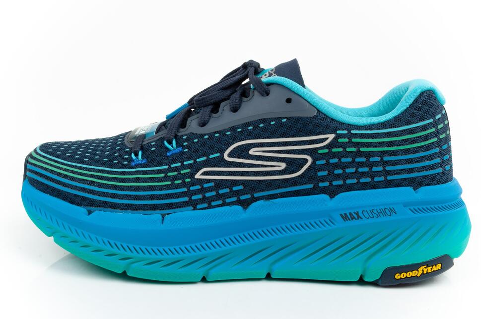 Buty sportowe do biegania męskie Skechers Max Cushioning