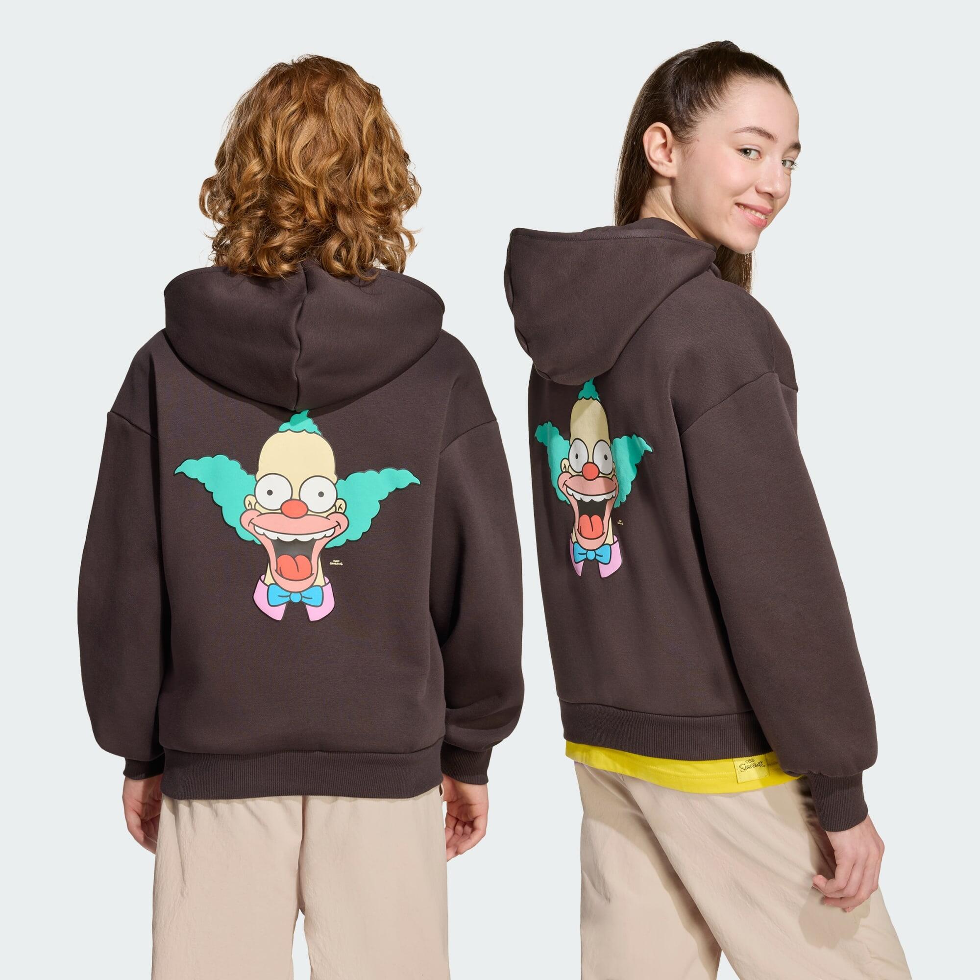 Sweat à capuche adidas The Simpsons Kids 4/7