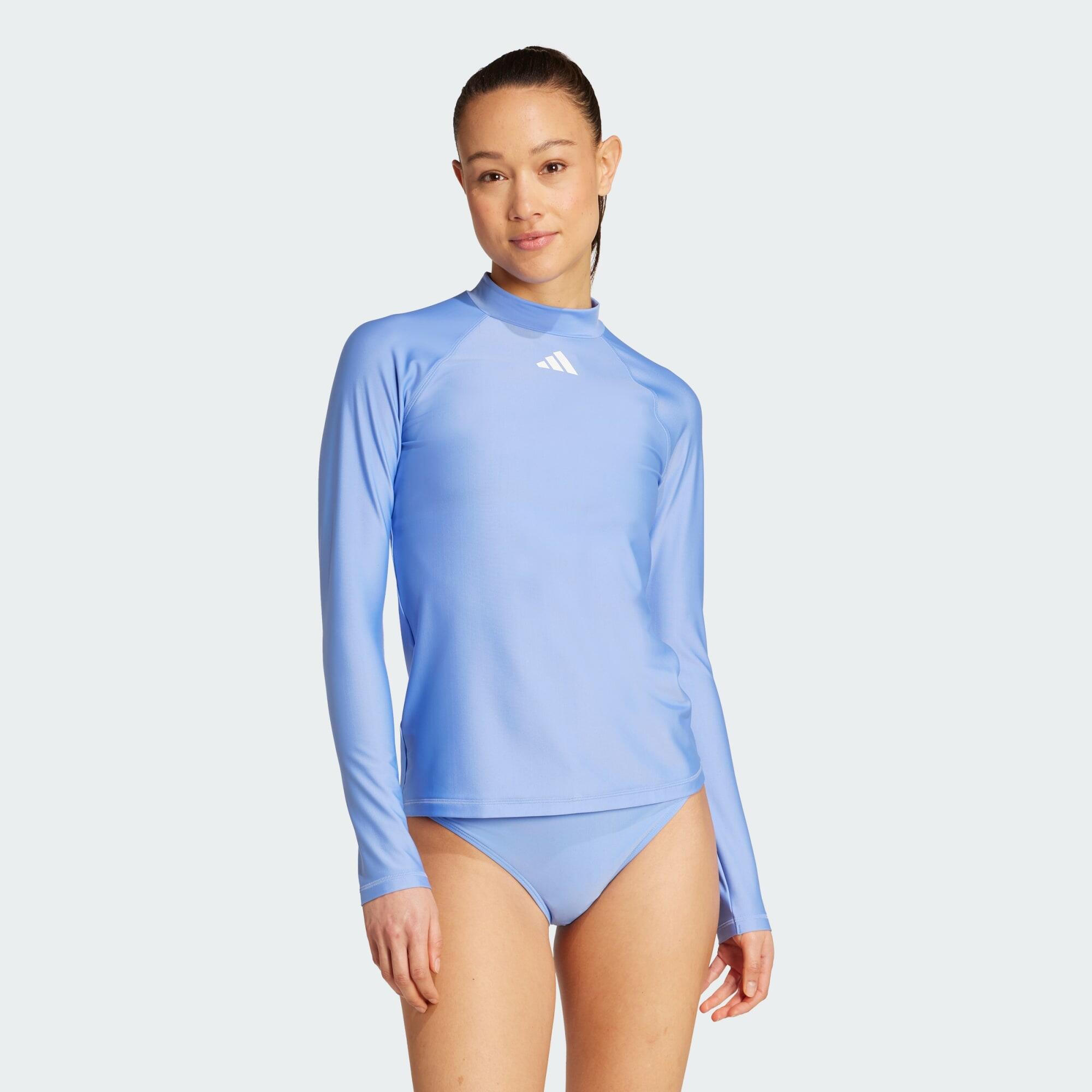 ADIDAS Long Sleeves Rashguard