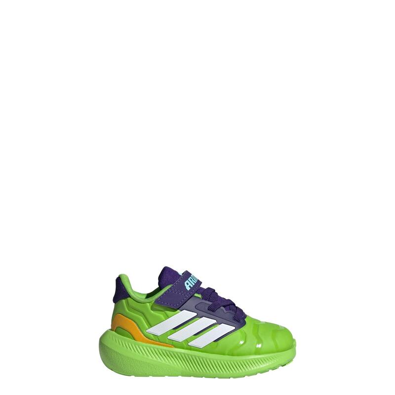 Dětské boty adidas Marvel Iron Hulk Runfalcon 5