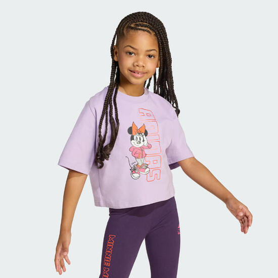 Camiseta Disney Minnie Mouse Kids