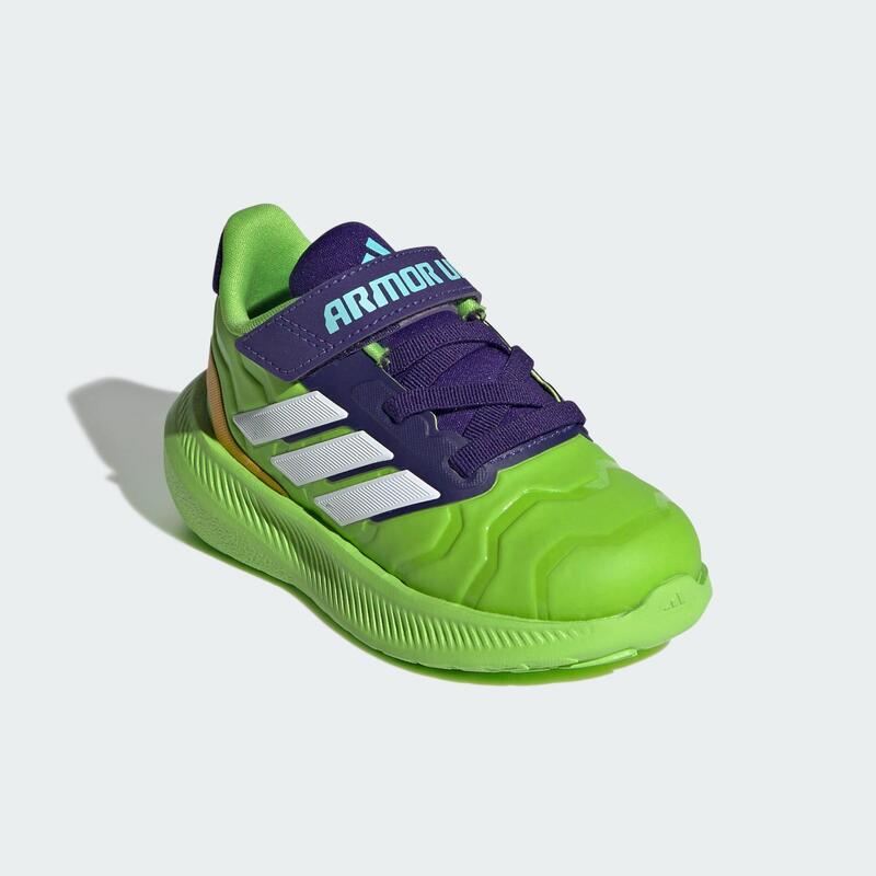 Dětské boty adidas Marvel Iron Hulk Runfalcon 5