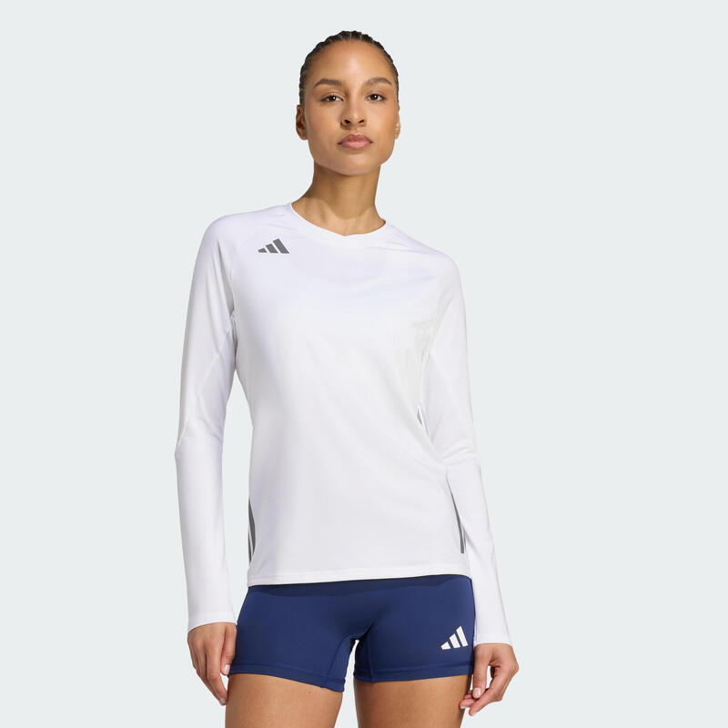 Tricou de volei HILO cu mânecă lungă