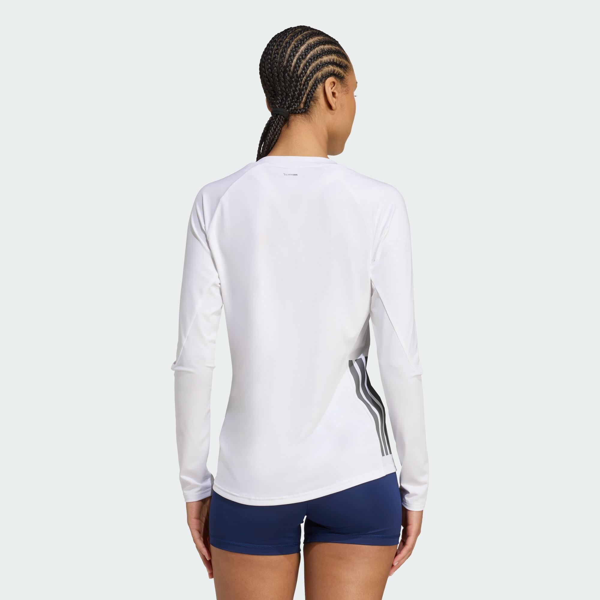Maillot HILO Long Sleeve Volleyball 3/8