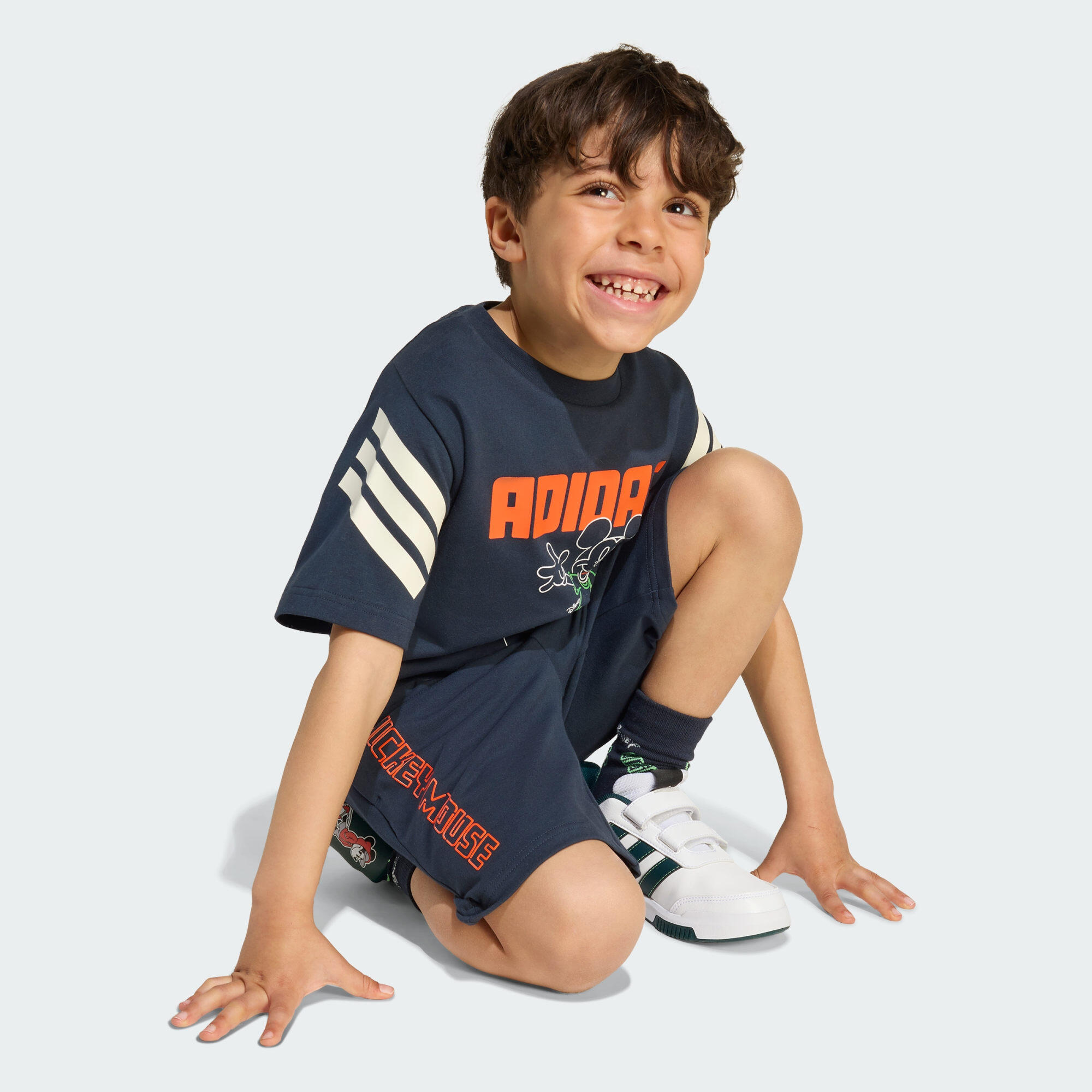 Disney Mickey Mouse Tee Set Kids 5/5