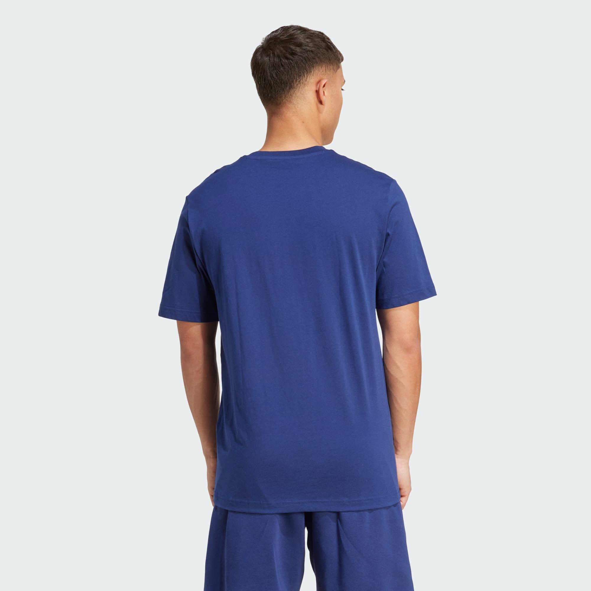 Camiseta con estampado de inspiración universitaria Lineage 3/5