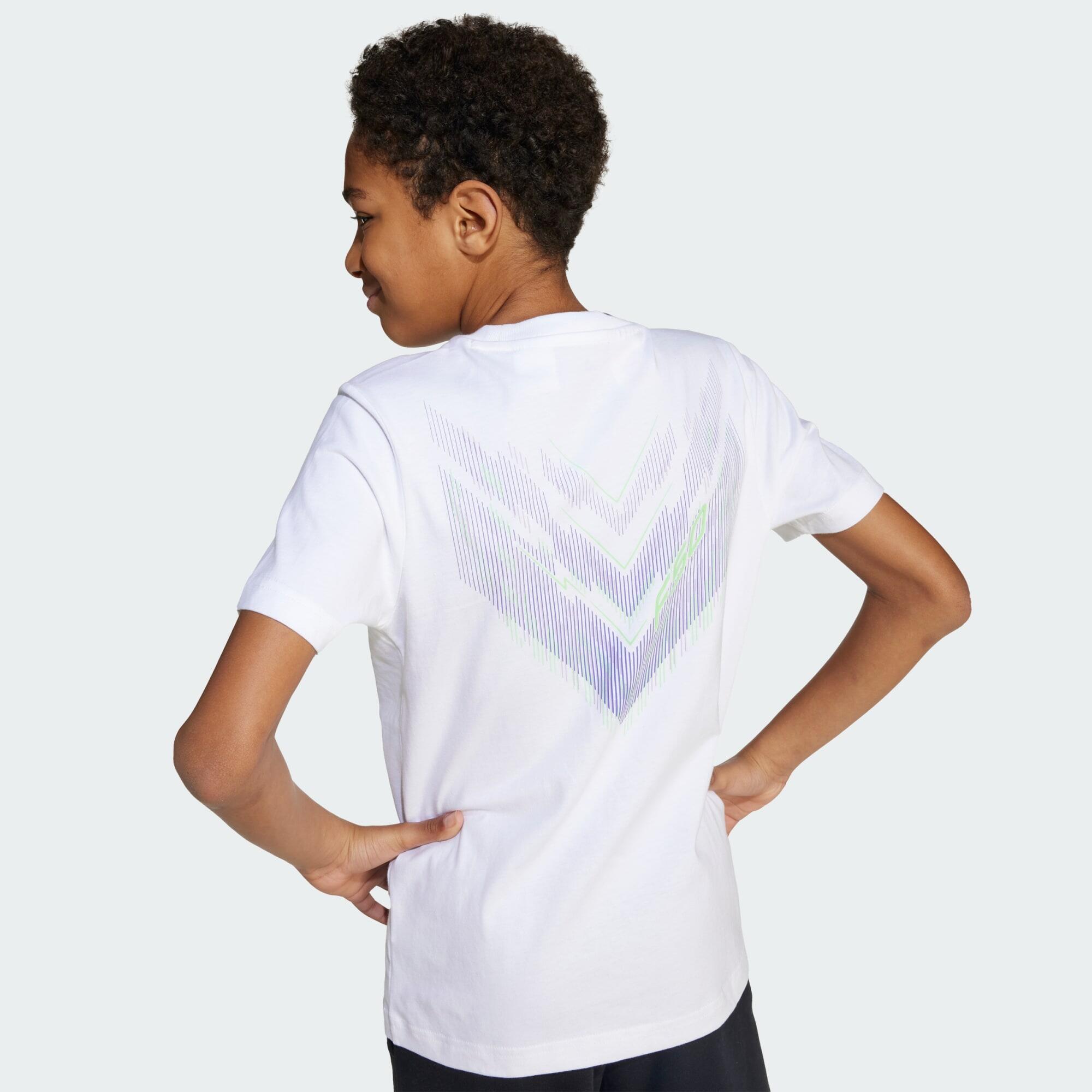 T-shirt graphique F50 Enfants 4/5